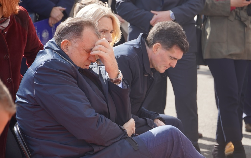 DODIK I NOVAC OD STRANACA: Hipokrizija u politici ili kad pravila nisu ista za sve