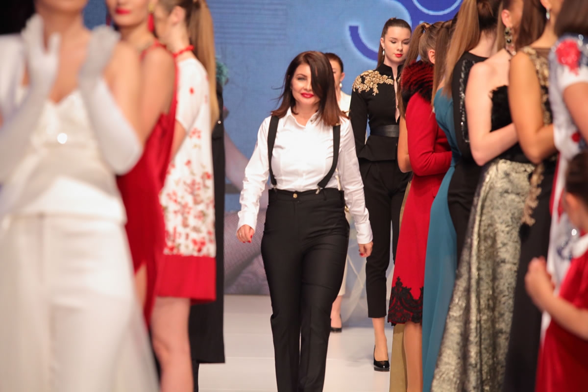 Počeo spektakularni 39 NIVEA BH Fashion Week Sarajevo (FOTO)
