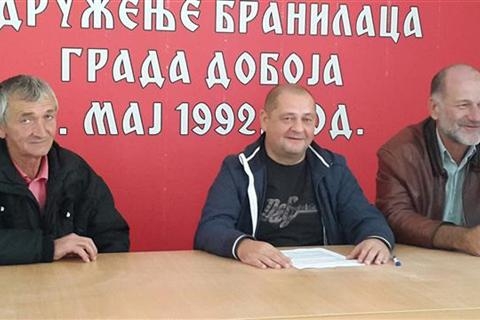 DOBOJ: Srpski političari jedinstveno da djeluju