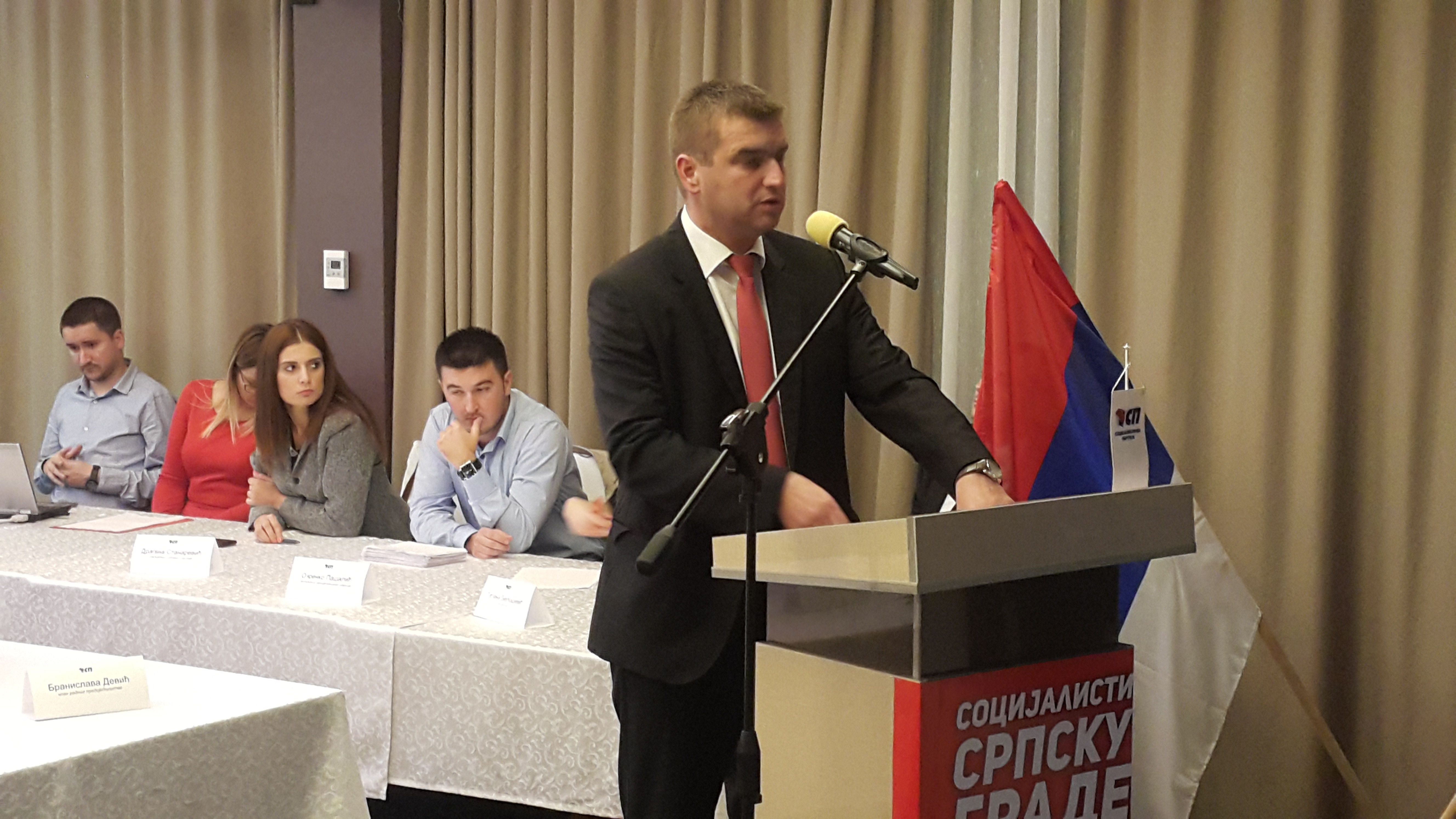 DOBOJ: Socijalisti najstabilniji faktor