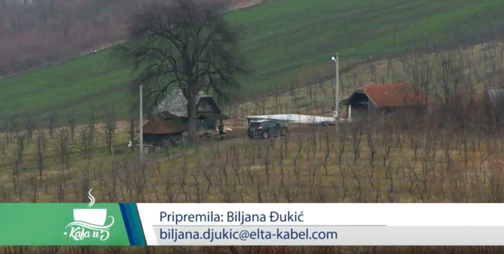 DOBOJ: Kafa u 5 - usjevi i temperature (VIDEO)