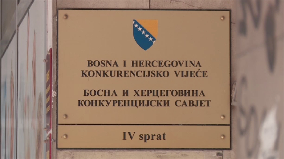 Profesori njemačkog i tehnike kontrolišu konkurenciju na tržištu BiH