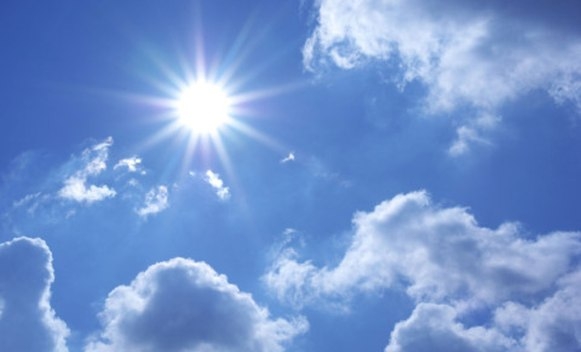 VRIJEME: Sunčano i toplo, mogući pljuskovi