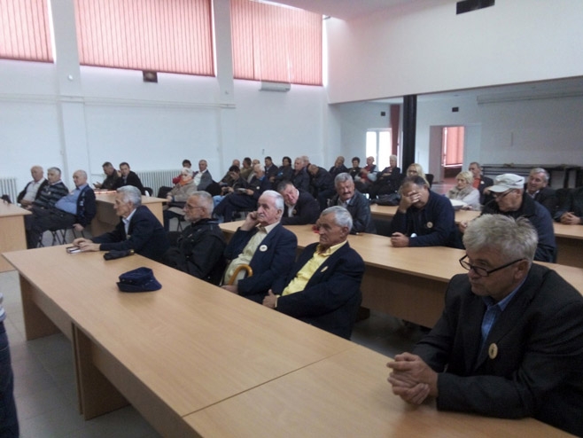 DOBOJ: 12. susret Saveza invalida rada