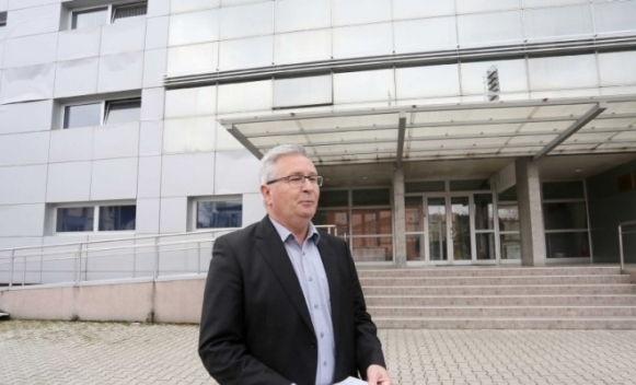 DOBOJ: Tihomir Gligorić uzvratio tužbom