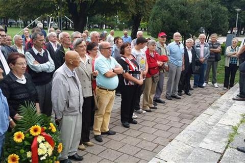 DOBOJ: Danas obilježavanje dana ustanka naroda dobojskog kraja