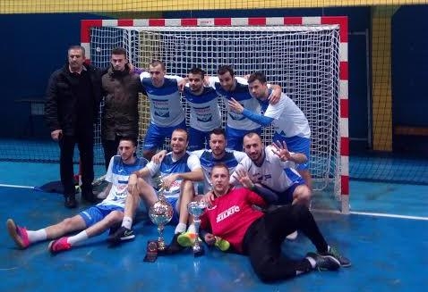 23. BOŽIĆNO–NOVOGODIŠNJI TURNIR U MALOM FUDBALU "DOBOJ 2017" Zilkić po četvrti put (FOTO)