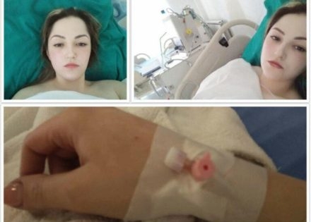 HUMANITARNI APEL Mladoj Nataši Ćejić ponovo potrebna pomoć dobrih ljudi