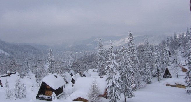 NISKE TEMPERATURE DOSTIGLE VRHUNAC: BiH najhladnija u Evropi