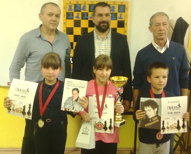 TESLIĆ: Sestre Milana i Maša Babić odbranile titulu šampiona