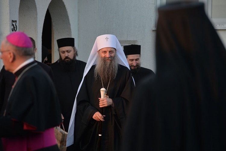 Poslije osam decenija srpski patrijarh u Doboju