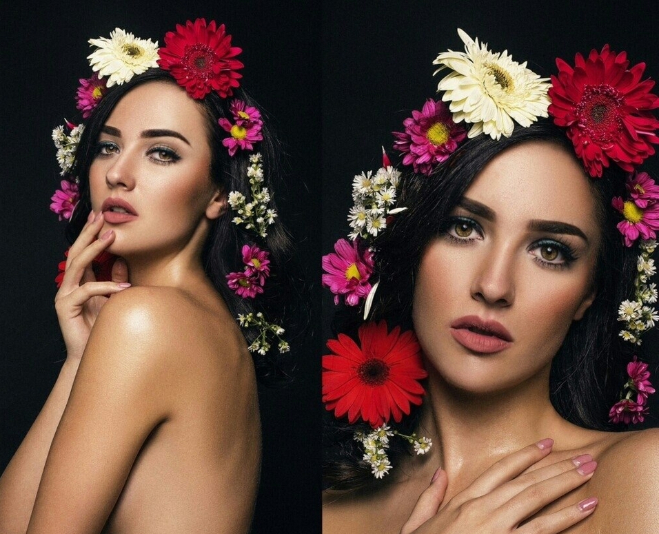 DOBOJSKI INFO PREDSTAVLJA: Milena Tunguz učestvuje na modnom takmičenju "World Top Model 2017" (FOTO)