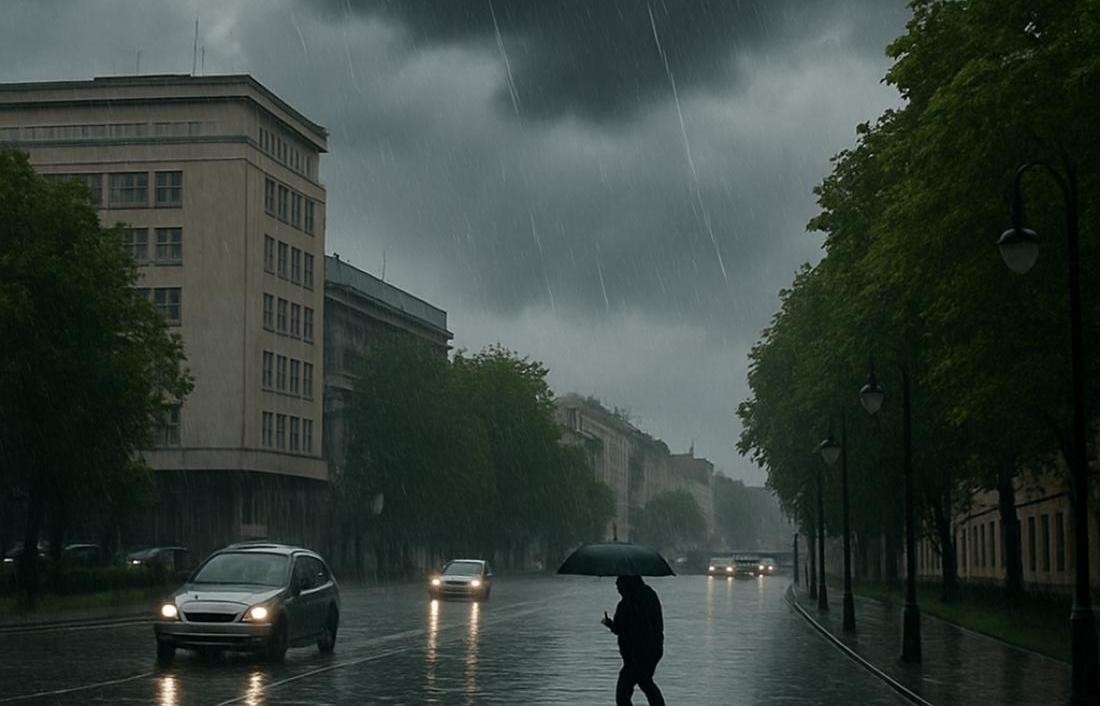 VRIJEME: Vikend pod kišnim oblacima, poboljšanje od utorka