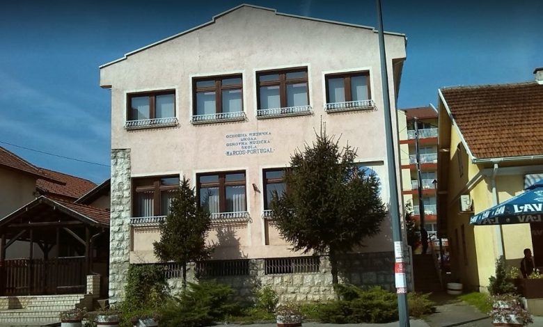 DOBOJ: Hor muzičke škole “Markos Portugal” partner u humanoj akciji