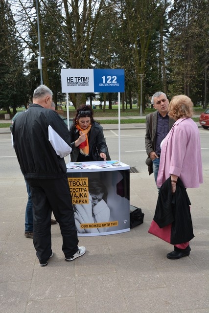 DOBOJ: Tokom dva mjeseca evidentirano 19 slučajeva nasilja u porodici