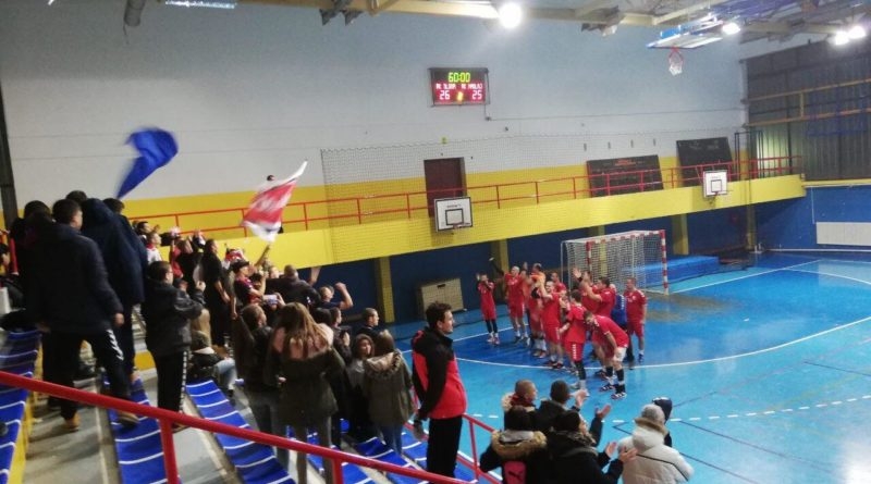 PREMIJER LIGA BiH ZA RUKOMETAŠE: Slavlje Sloge u dramatičnom meču
