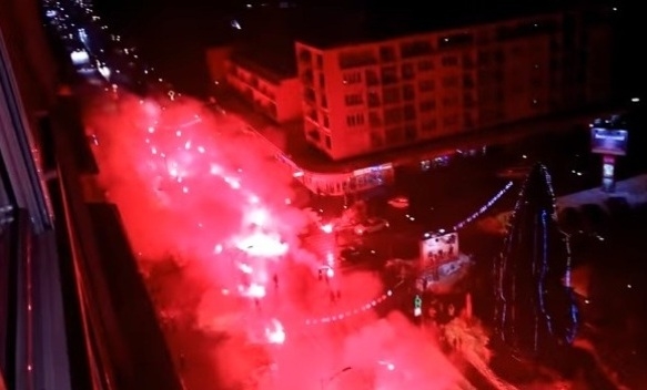 DOBOJ: Pogledajte kako su Dobojlije slavile Dan RS (VIDEO)