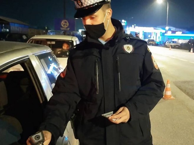 DOBOJ: Od danas kontrola vozača pod dejstvom alkohola i droge