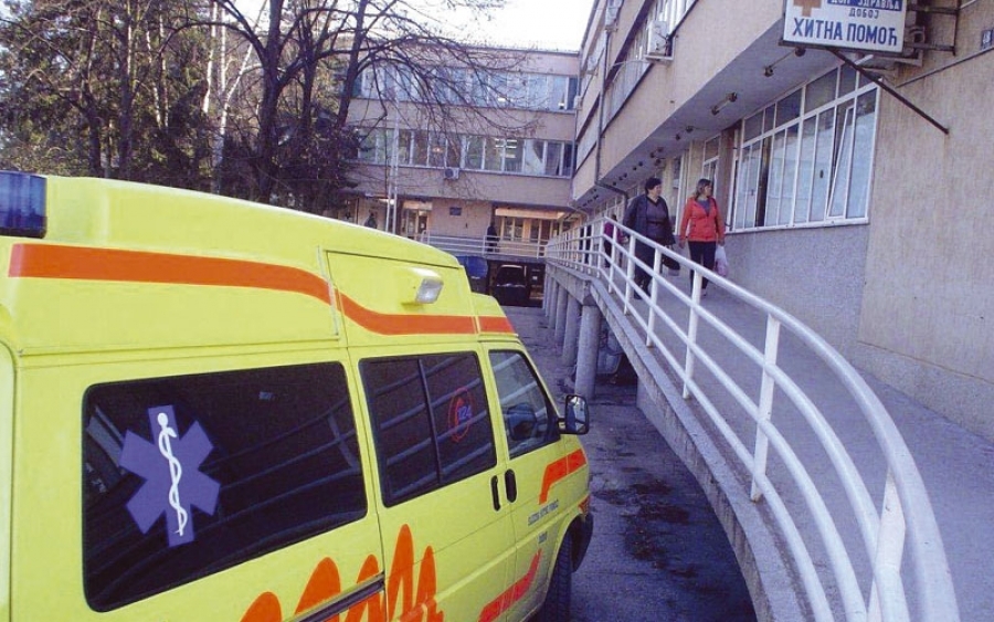 DOBOJ: Povećan broj pacijenata