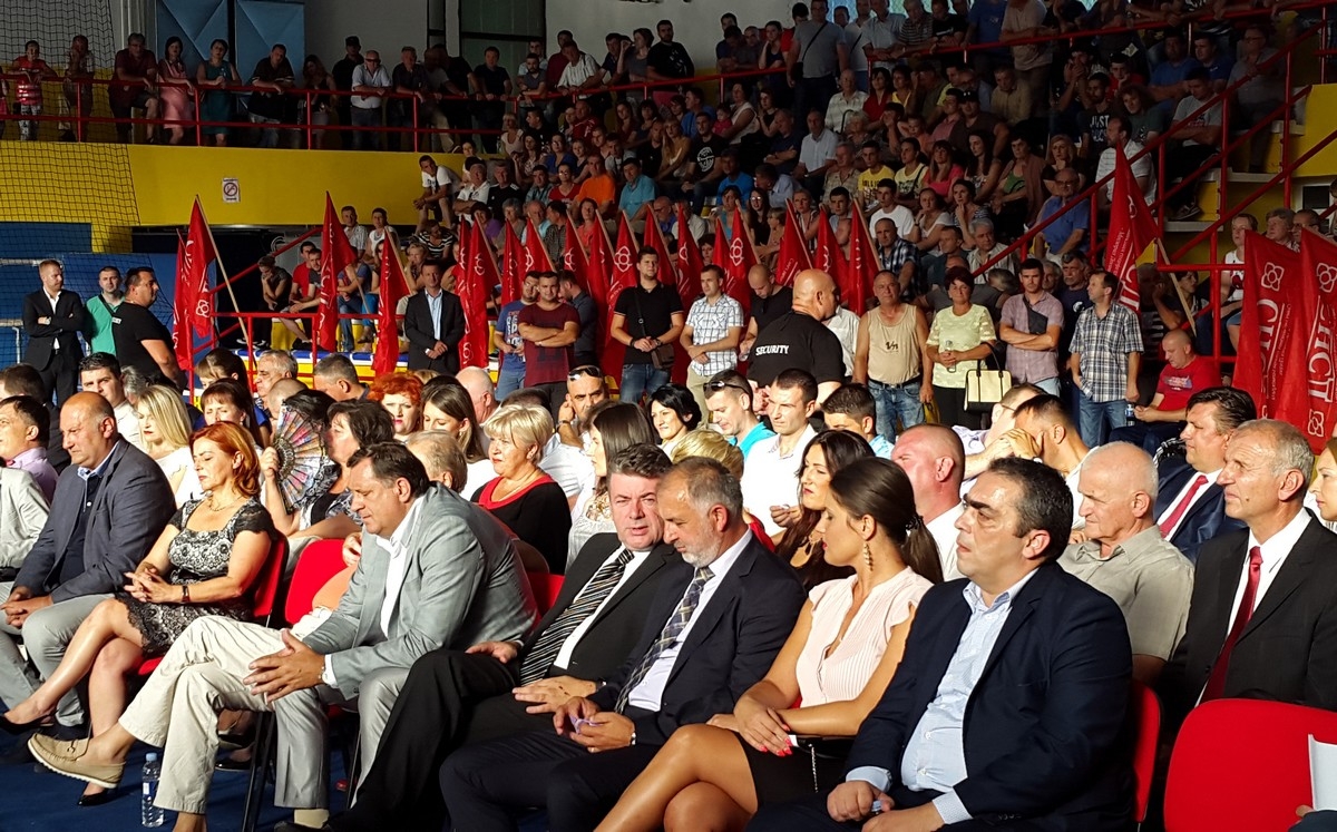 IZBORI U DOBOJSKOM SNSD-u Od izvora tri putića...