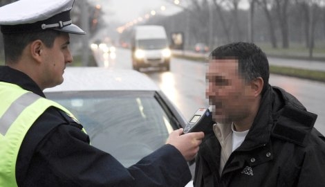 DOBOJ: Iz saobraćaja isključen 21 pijani vozač