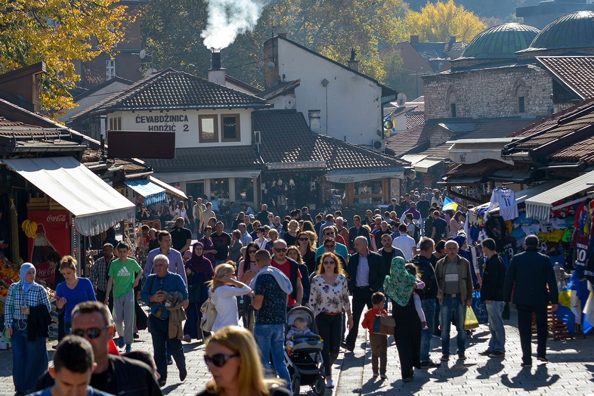 Svjetska banka: Sumorni izgledi za rast životnog standarda u BiH