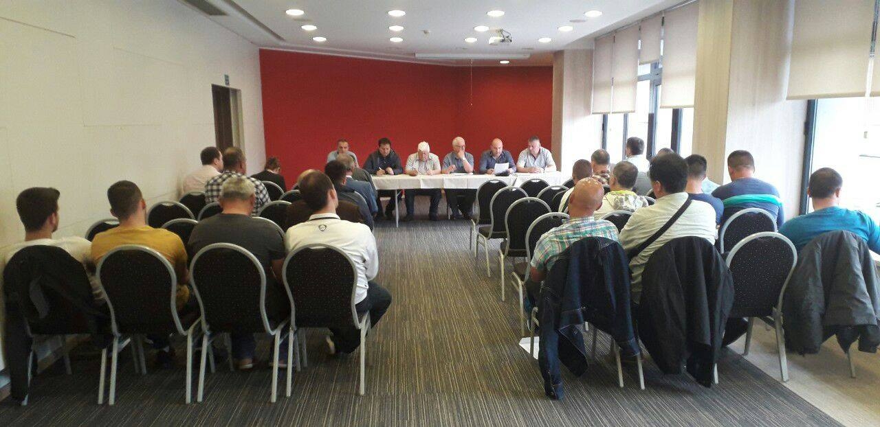 BANJA VRUĆICA: Održana vanredna Skupština Šahovskog saveza Republike Srpske