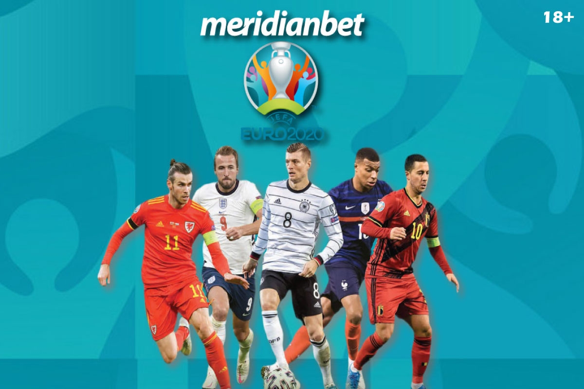 EURO 2020: Meridian je „nabildovao“ najveće kvote na planeti sa EXTRA POKLONIMA!