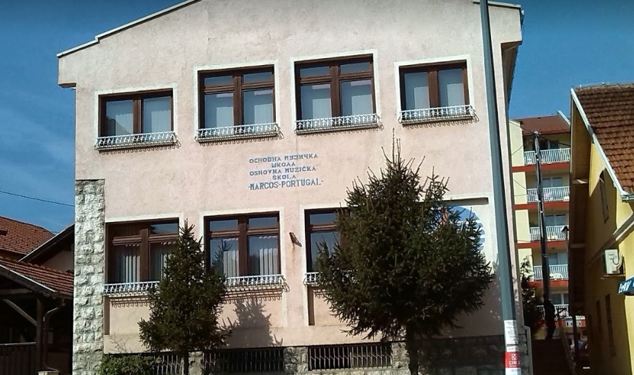 DOBOJSKI INFO NAJAVLJUJE: Muzička škola "Markos Portugal" upisuje nove učenike