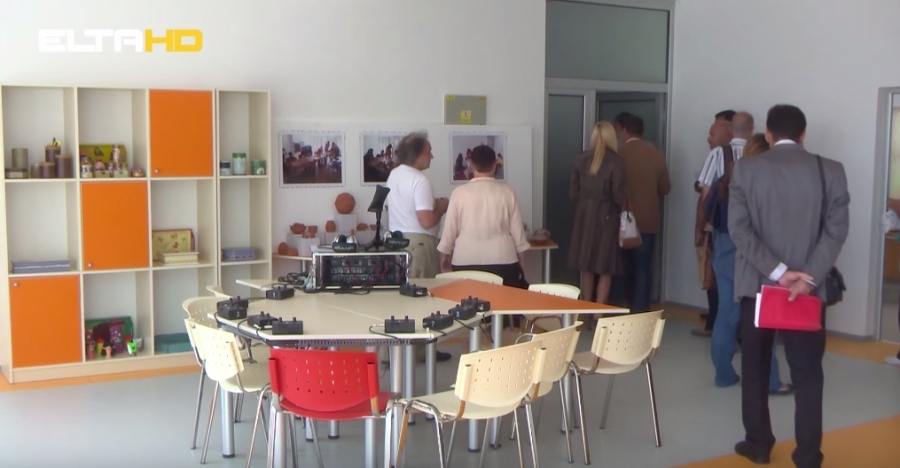 DOBOJ: Završen Centar za djecu i mlade sa smetnjama u razvoju (VIDEO)