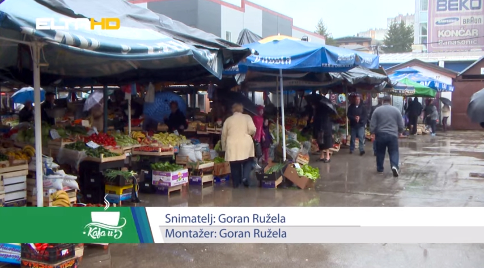 DOBOJ: Pripreme za Vaskrs (VIDEO)