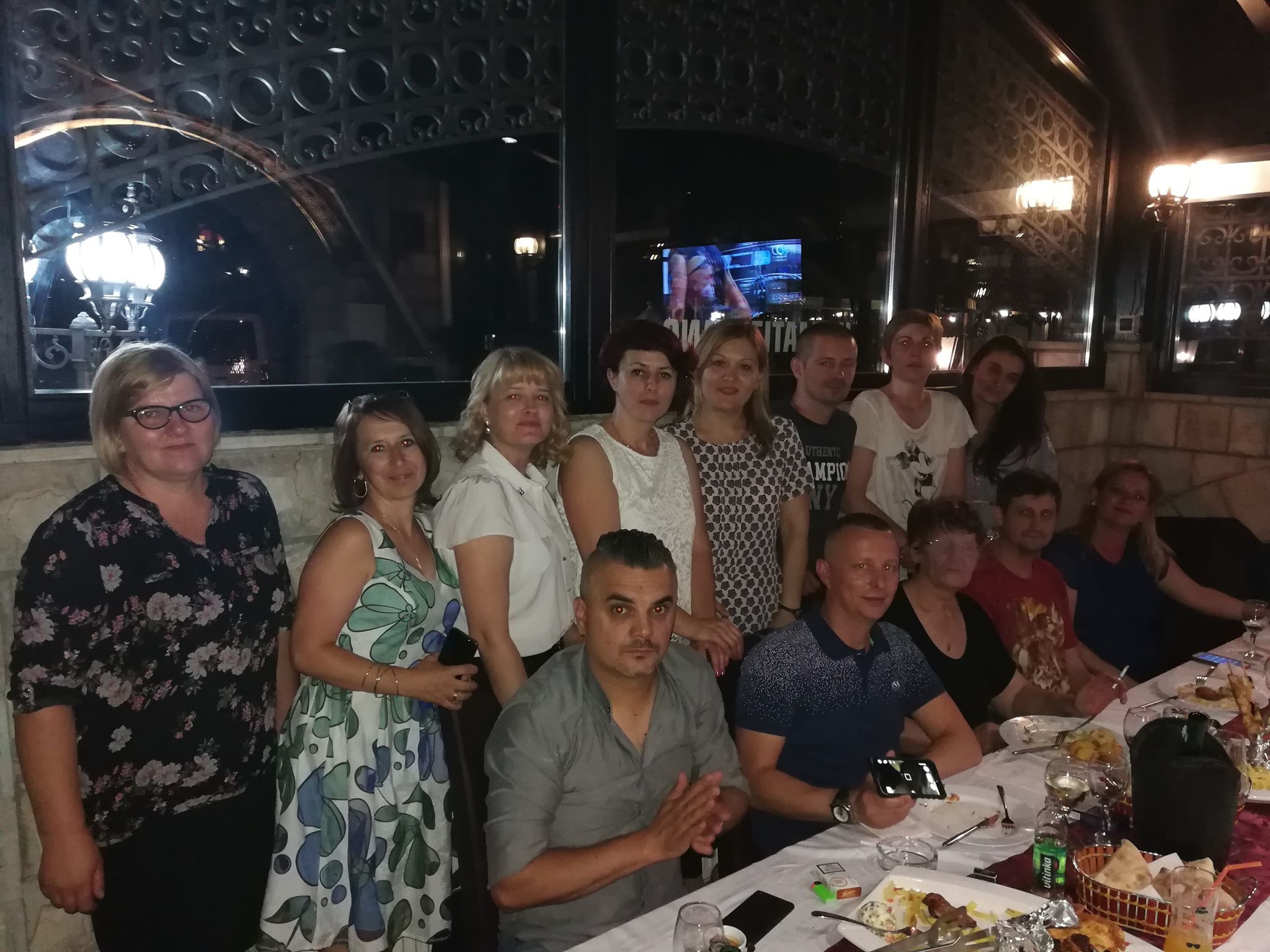 JEDNA LIJEPA PRIČA: VIII-5 poslije 28 godina (FOTO)