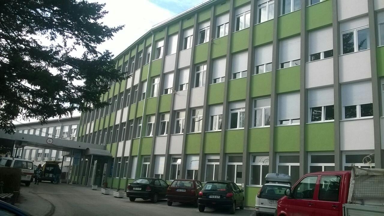 BOLNICA DOBOJ: U kovid odjeljenju hospitalizovana 32 pacijenata