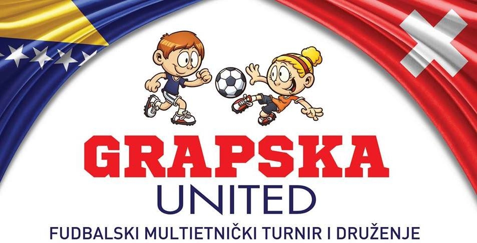 DOBOJSKI INFO NAJAVLJUJE: Multietnički turnir "Grapska United"