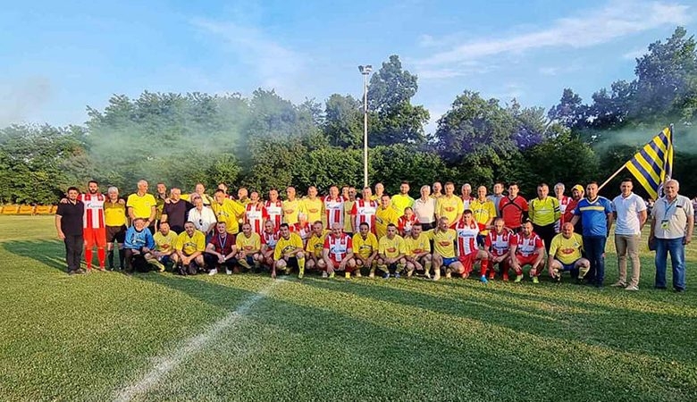 DOBOJ: Osvajanjem „Kupa Trebave 2021“ FK „Trebava“ obilježila 70 godina postojanja i rada