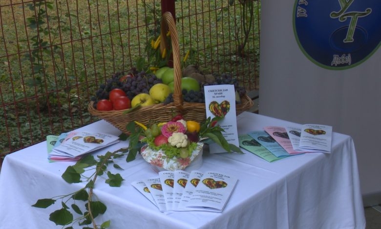 DOBOJ: Obilježen Svjetski dan hrane – 16. oktobar