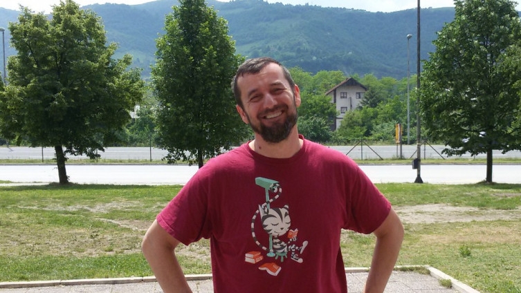 LIČNOST DANA Dobojlija u "Googleu"