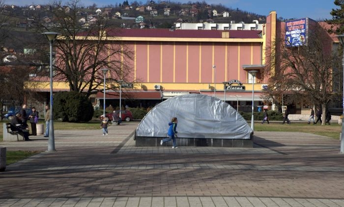DOBOJ: Uskoro rekonstrukcija Centra za kulturu i obrazovanje