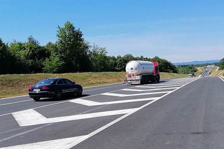 PUTEVI: Prohodnost zadovoljavajuća, saobraćaj umjeren