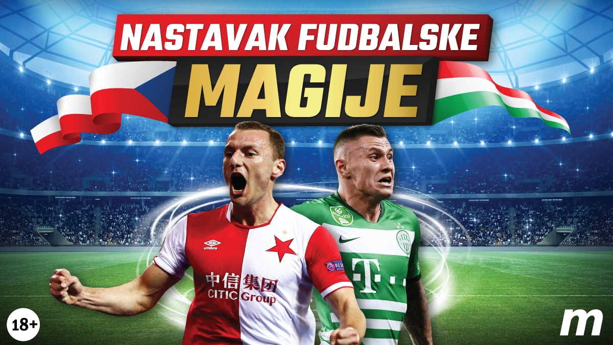 Kreću Česi i Mađari, u Bjelorusiji finale Kupa, a Bundes se zahuktava