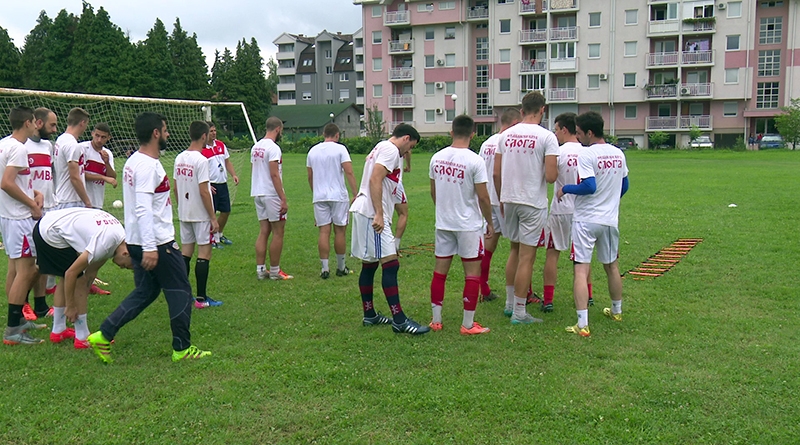 DOBOJ: Poslije ispadanja iz prvoligaškog društva u Slogi sve novo