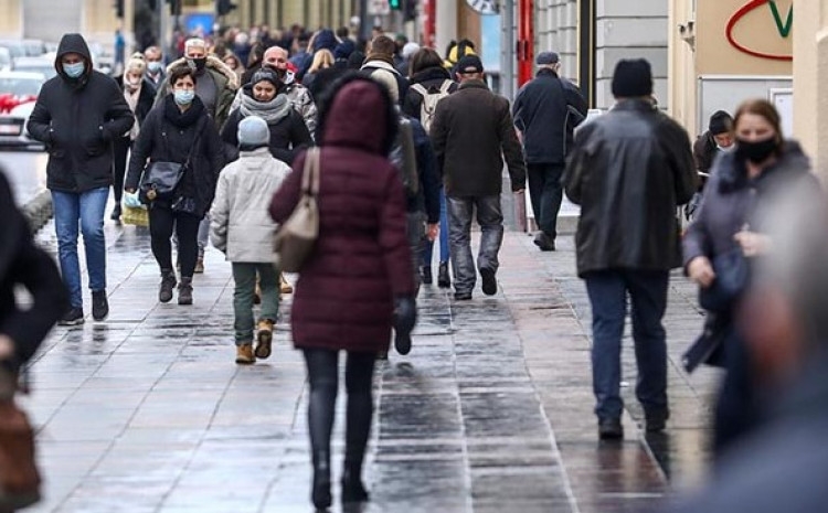 VRIJEME: Pretežno oblačno, temperatura do sedam stepeni