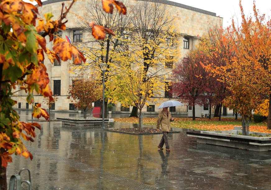 VRIJEME: Danas promjenljivo oblačno, temperatura niža nego prethodnih dana