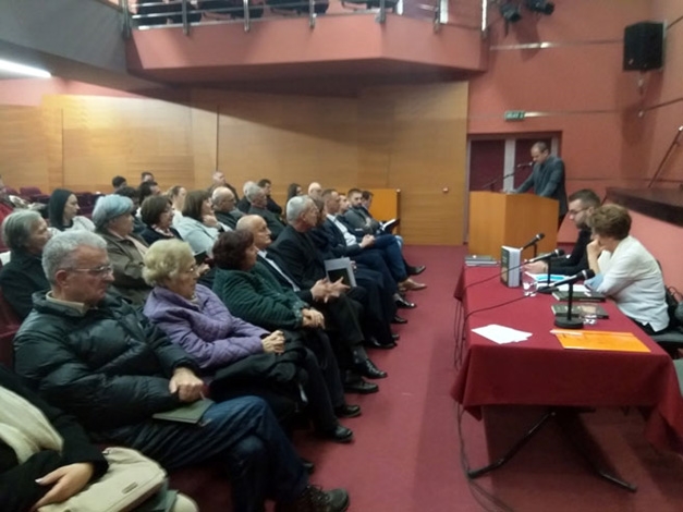DOBOJ: Milan Кuzmić osvojio u Gradiškoj prvu nagradu za poeziju