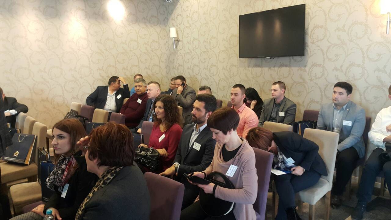 DOBOJ: Neophodno mijenjati zakonodavni okvir o društvima za osiguranje