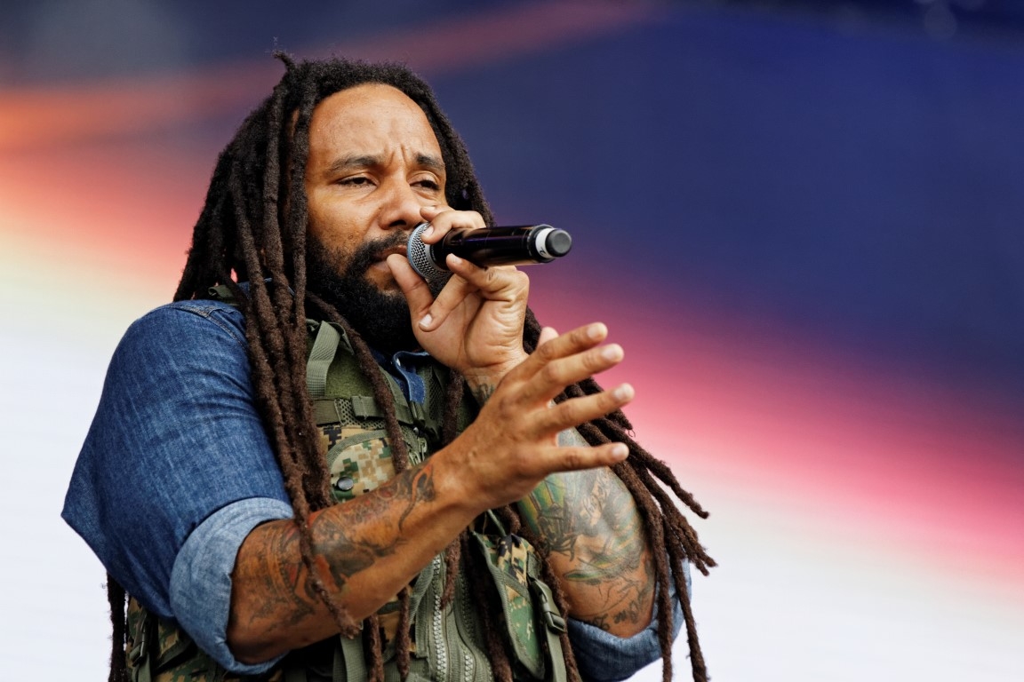 SIN BOBA MARLEYJA SVIRA U BANJALUCI: Ky-Mani Marley nastupa na 10. Demofestu!