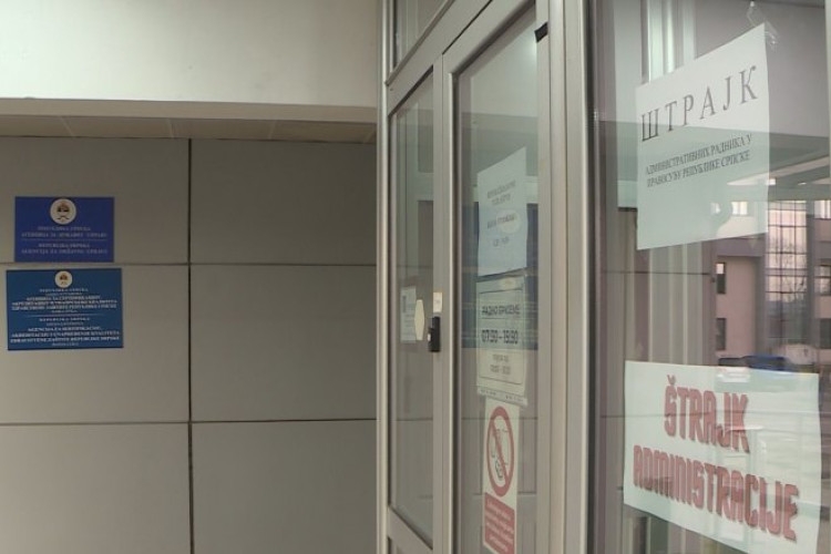 POSLODAVCI PISALI VLADI: Nađite rješenje za štrajk sudova