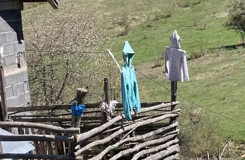 I BI NEDELJA: Prodajemo retke minerale i naših stanovnika ograne