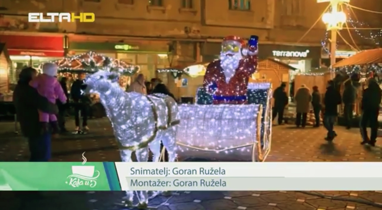 DOBOJ: Kafa u 5 - Gdje za Novu godinu (VIDEO)