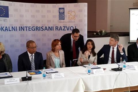 DOBOJ: Šest miliona za 21 opštinu kroz “Lokalni integrisani razvoj” (VIDEO)